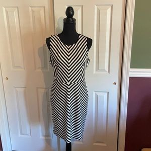 NWOT Forever 21 Plus Striped Dress: Size 0X